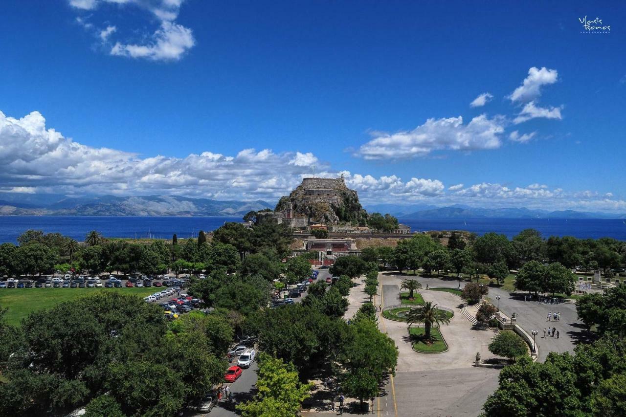 Appartamento Carpe Diem Luxury No 1 Corfu (city)